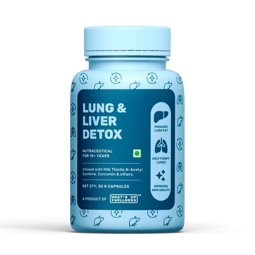 Lung & Liver Detox Capsules