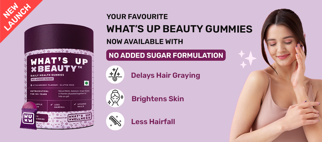 Gummies for Hair Skin and Nails