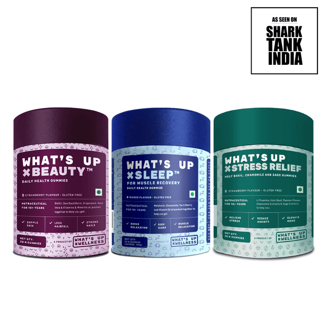 Look Good Feel Good Combo