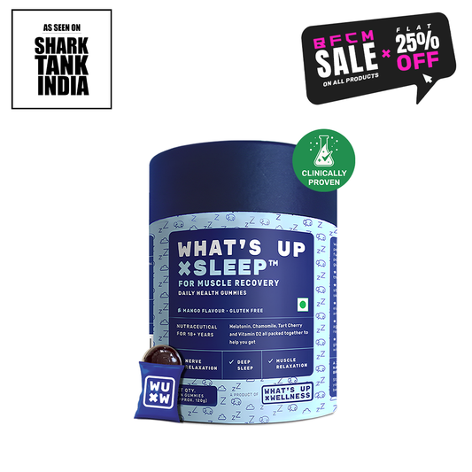 What's Up Sleep Gummies