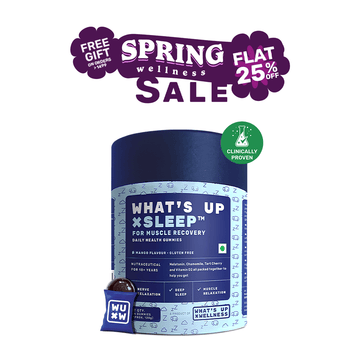 What's Up Sleep Gummies