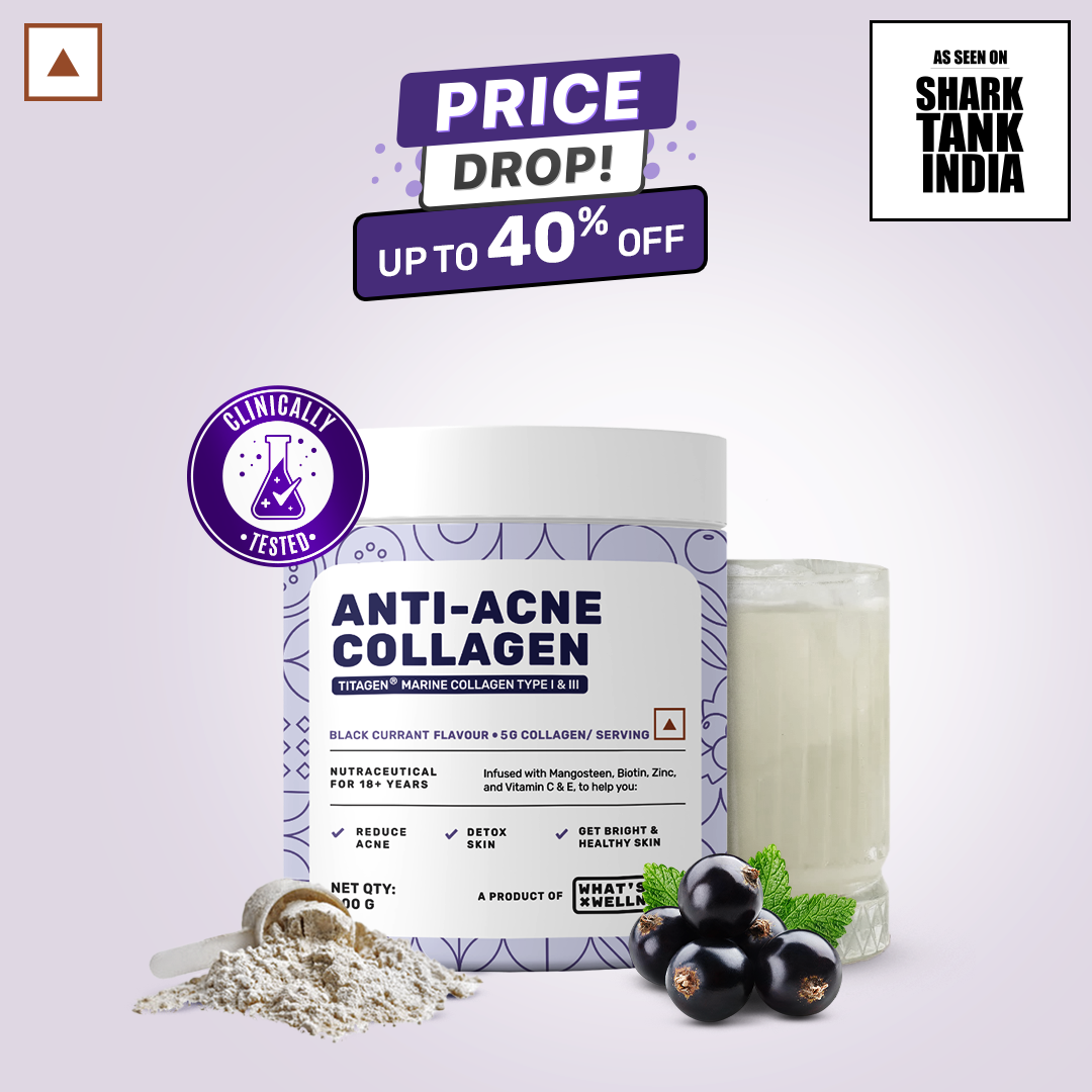 Anti-Acne Collagen