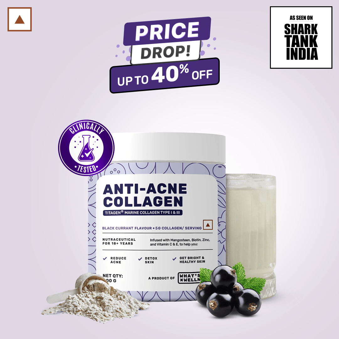 Anti-Acne Collagen - 80 gms