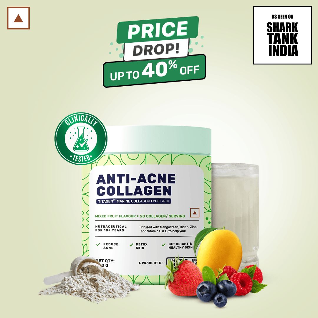 Anti-Acne Collagen