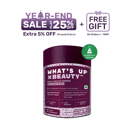 What's Up Beauty Gummies