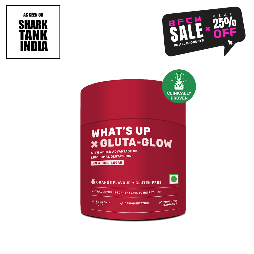 What's Up Gluta-Glow Gummies