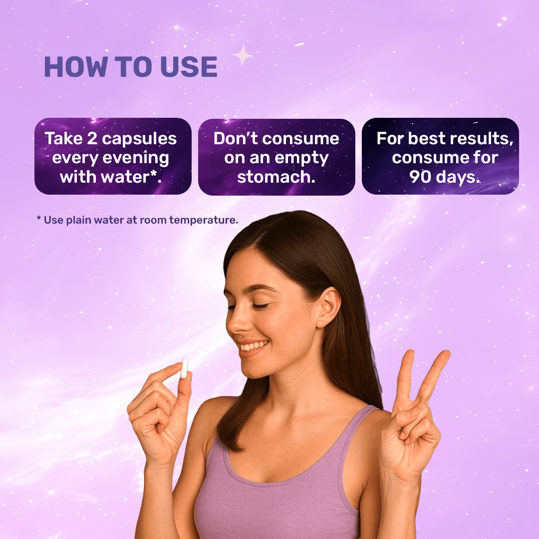 MagBliss Magnesium Capsules