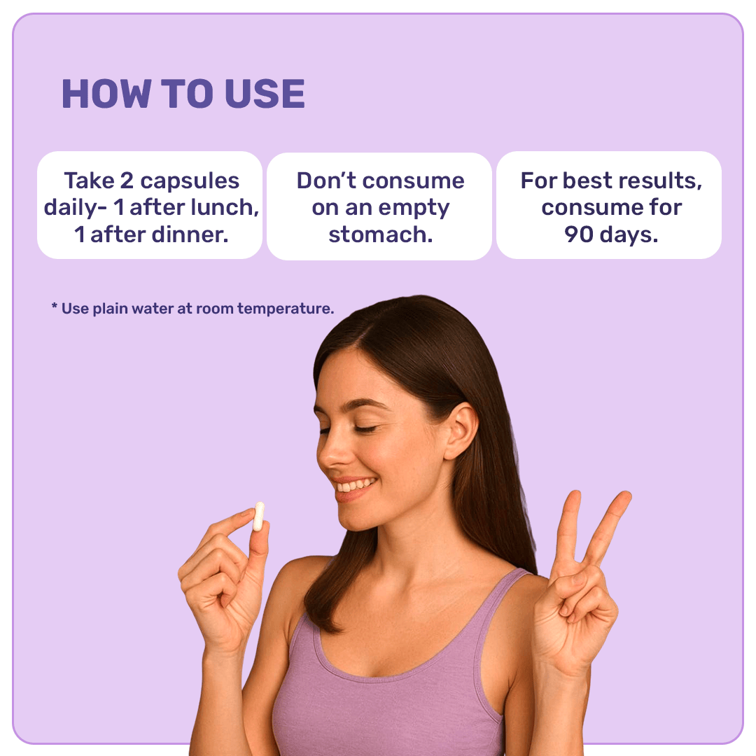 MagBliss Magnesium Capsules