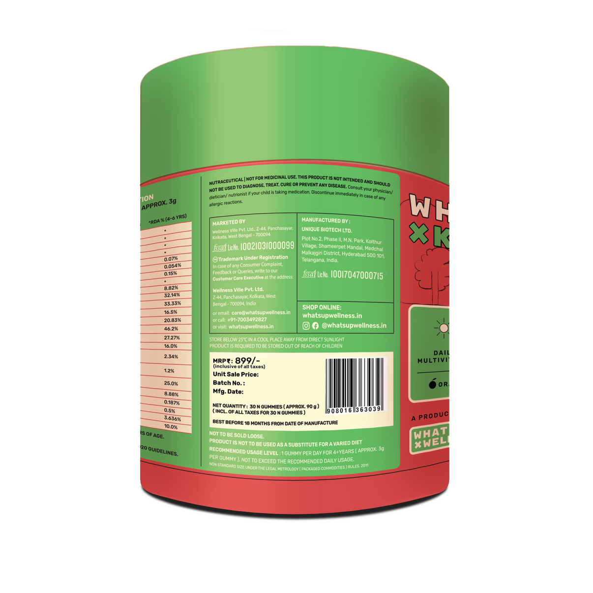 Multivitamin Gummies Buy Vitamins Supplements for Kids Online What