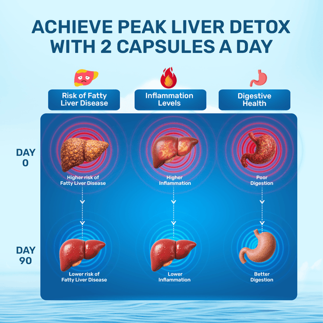 Lung & Liver Detox Capsules