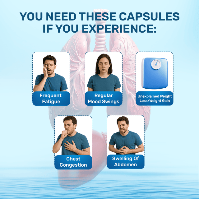 Lung & Liver Detox Capsules