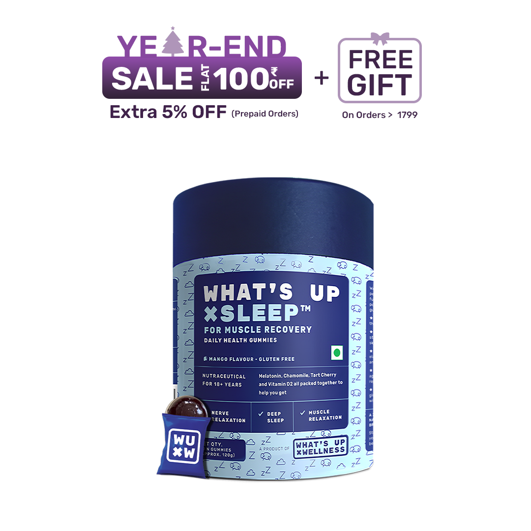 Sleep Gummies by What’s Up Wellness